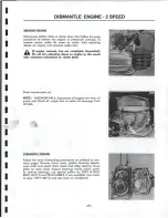 Preview for 58 page of Puch 1980-1981 Puch Maintenance Manual