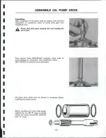 Preview for 66 page of Puch 1980-1981 Puch Maintenance Manual