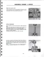 Preview for 68 page of Puch 1980-1981 Puch Maintenance Manual