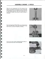 Preview for 70 page of Puch 1980-1981 Puch Maintenance Manual