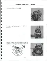 Preview for 76 page of Puch 1980-1981 Puch Maintenance Manual