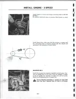 Preview for 79 page of Puch 1980-1981 Puch Maintenance Manual