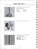 Preview for 85 page of Puch 1980-1981 Puch Maintenance Manual