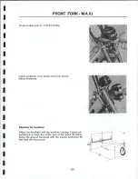 Preview for 88 page of Puch 1980-1981 Puch Maintenance Manual