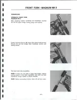 Preview for 90 page of Puch 1980-1981 Puch Maintenance Manual