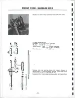 Preview for 93 page of Puch 1980-1981 Puch Maintenance Manual