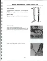 Preview for 94 page of Puch 1980-1981 Puch Maintenance Manual