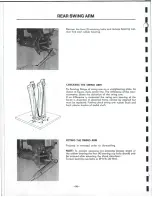 Preview for 95 page of Puch 1980-1981 Puch Maintenance Manual