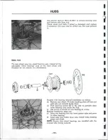 Preview for 99 page of Puch 1980-1981 Puch Maintenance Manual