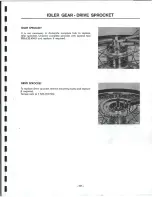 Preview for 100 page of Puch 1980-1981 Puch Maintenance Manual