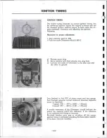 Preview for 109 page of Puch 1980-1981 Puch Maintenance Manual