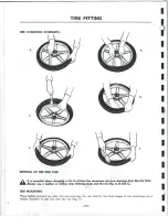 Preview for 111 page of Puch 1980-1981 Puch Maintenance Manual