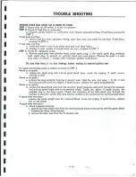 Preview for 112 page of Puch 1980-1981 Puch Maintenance Manual