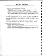 Preview for 115 page of Puch 1980-1981 Puch Maintenance Manual