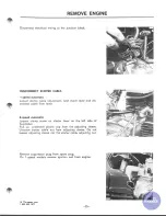 Preview for 24 page of Puch 1980 MAGNUM II Service Manual