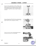 Preview for 70 page of Puch 1980 MAGNUM II Service Manual