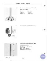 Preview for 85 page of Puch 1980 MAGNUM II Service Manual