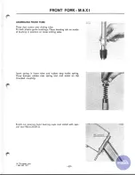 Preview for 86 page of Puch 1980 MAGNUM II Service Manual