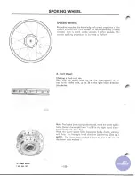 Preview for 101 page of Puch 1980 MAGNUM II Service Manual