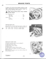 Preview for 108 page of Puch 1980 MAGNUM II Service Manual