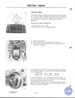 Preview for 109 page of Puch 1980 MAGNUM II Service Manual