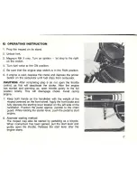 Preview for 18 page of Puch Magnum II MKII Owner'S Manual