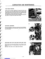 Preview for 9 page of Puch MAGNUM II Manual