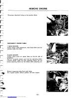 Preview for 21 page of Puch MAGNUM II Manual