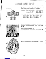 Preview for 42 page of Puch MAGNUM II Manual