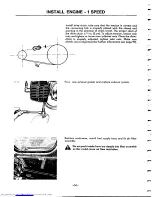 Preview for 50 page of Puch MAGNUM II Manual