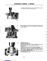 Preview for 64 page of Puch MAGNUM II Manual