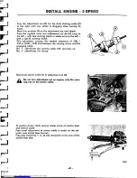 Preview for 77 page of Puch MAGNUM II Manual