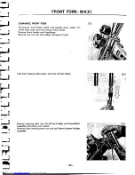 Preview for 81 page of Puch MAGNUM II Manual