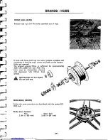 Preview for 95 page of Puch MAGNUM II Manual