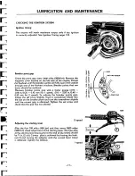 Preview for 7 page of Puch Magnum X Service Manual