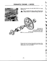 Preview for 30 page of Puch Maxi 50 Service Manual