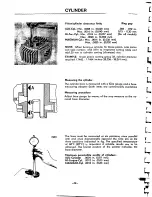 Preview for 38 page of Puch Maxi 50 Service Manual