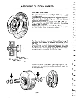 Preview for 40 page of Puch Maxi 50 Service Manual