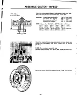 Preview for 42 page of Puch Maxi 50 Service Manual