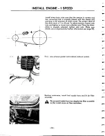 Preview for 50 page of Puch Maxi 50 Service Manual