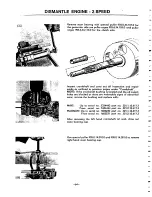 Preview for 60 page of Puch Maxi 50 Service Manual