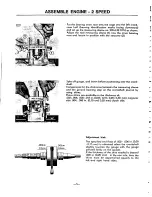 Preview for 66 page of Puch Maxi 50 Service Manual