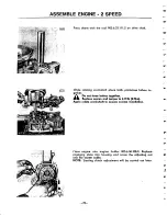 Preview for 68 page of Puch Maxi 50 Service Manual