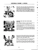 Preview for 74 page of Puch Maxi 50 Service Manual