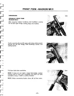 Preview for 87 page of Puch Maxi 50 Service Manual