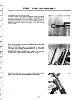 Preview for 89 page of Puch Maxi 50 Service Manual