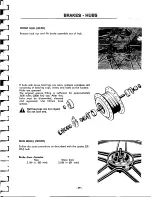 Preview for 95 page of Puch Maxi 50 Service Manual