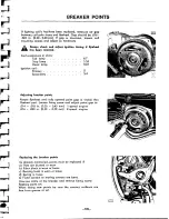 Preview for 105 page of Puch Maxi 50 Service Manual