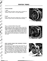 Preview for 107 page of Puch Maxi 50 Service Manual