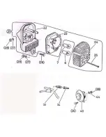 Preview for 128 page of Puch Maxi 50 Service Manual